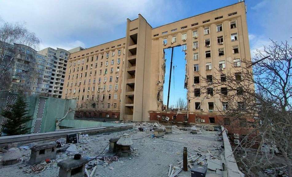 Обстановка в Николаеве и области за 22 апреля: хроника войны за сегодня