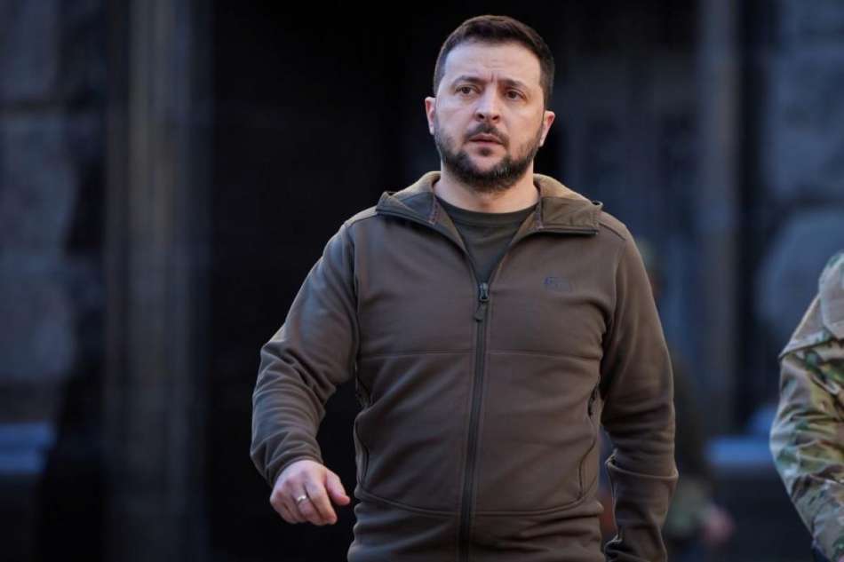 Вопрос в том, с каким президентом РФ Украина будет договариваться о мире