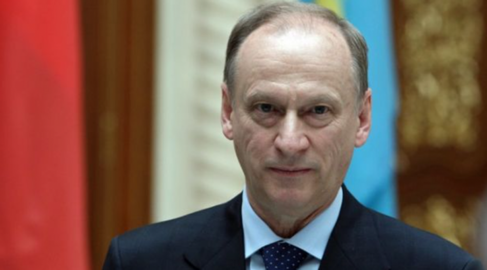 Один из виновников войны: как Патрушев подогревает ненависть россиян ко всему миру