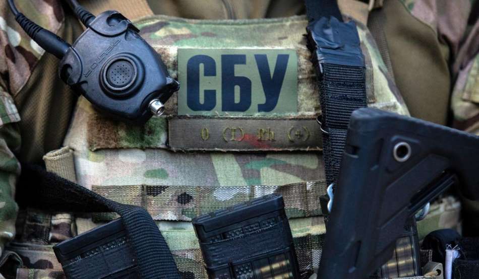Спецназовцы СБУ уничтожили вражескую бронетехнику и пехоту
