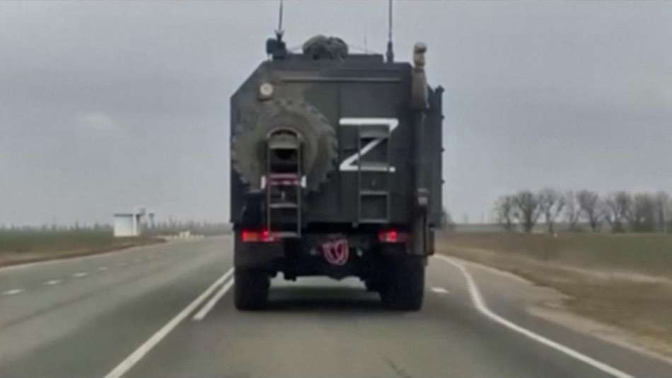 Пентагон: в Украине находится 76 российских батальонно-тактических групп