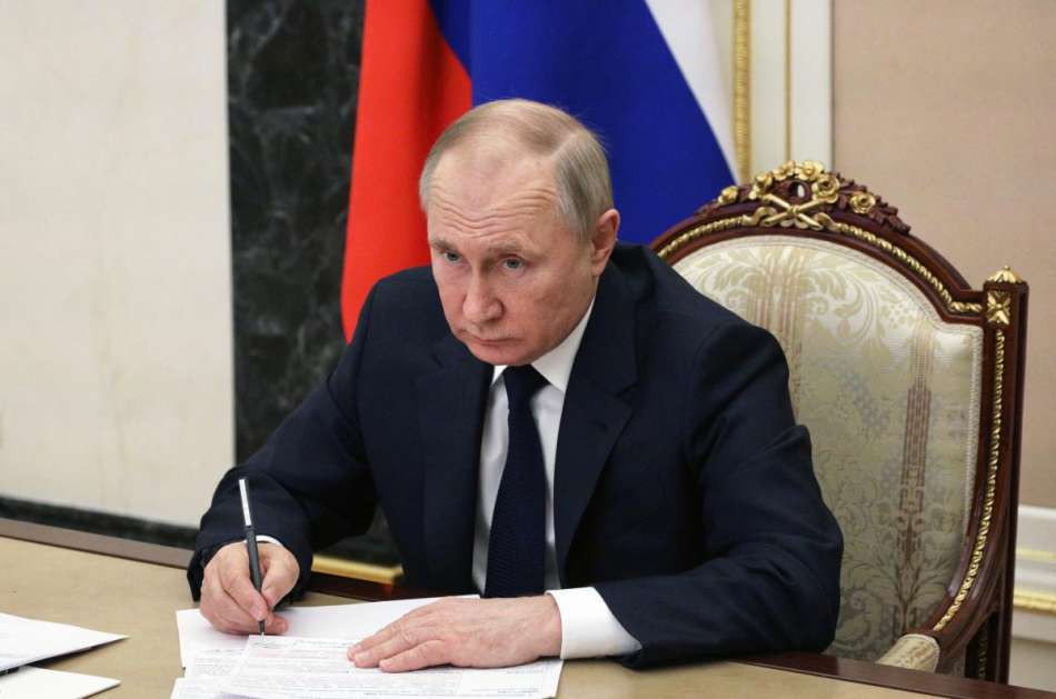 Врач-психотерапевт озвучила диагноз Путина
