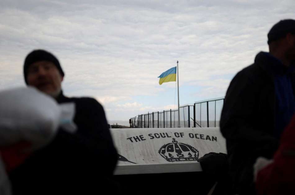 Минус еще один вражеский "Форпост" : в Одессе уничтожили беспилотник оккупантов