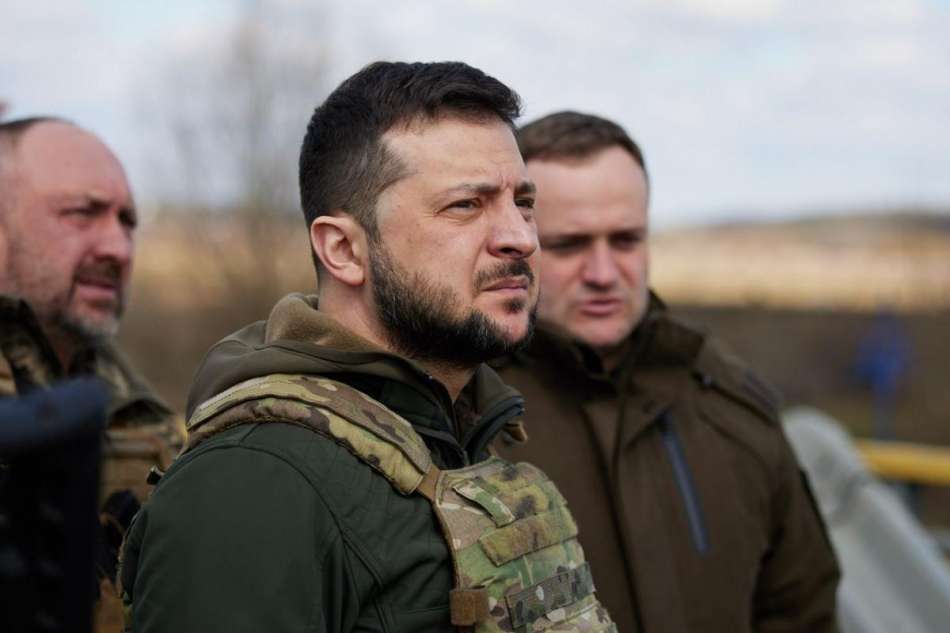 Президент рассказал о планах восстановления Украины
