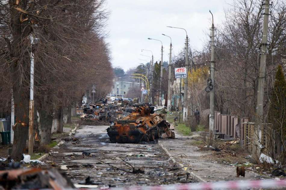 Бучанская резня: СМИ обнародовали новые данные о российских оккупантах