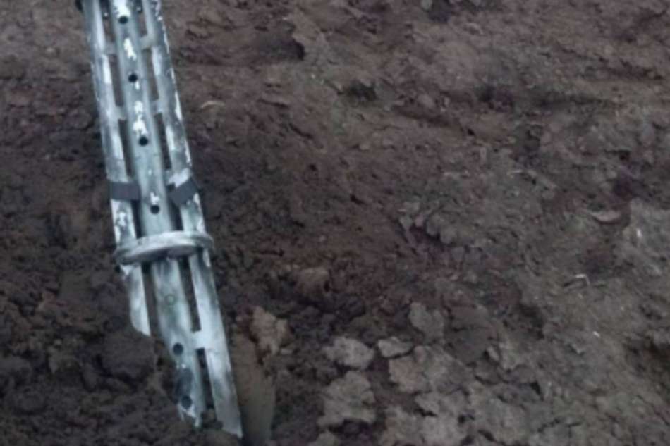 На Днепропетровщине оккупанты обстреляли село запрещенными боеприпасами - прокуратура