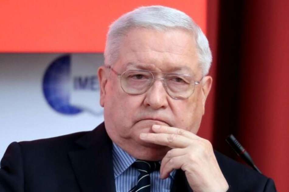Внезапно скончался "заслуженный разведчик" и экс-директор СВР России