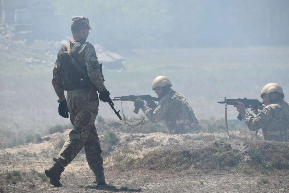 Россия отводит войска на Запорожье