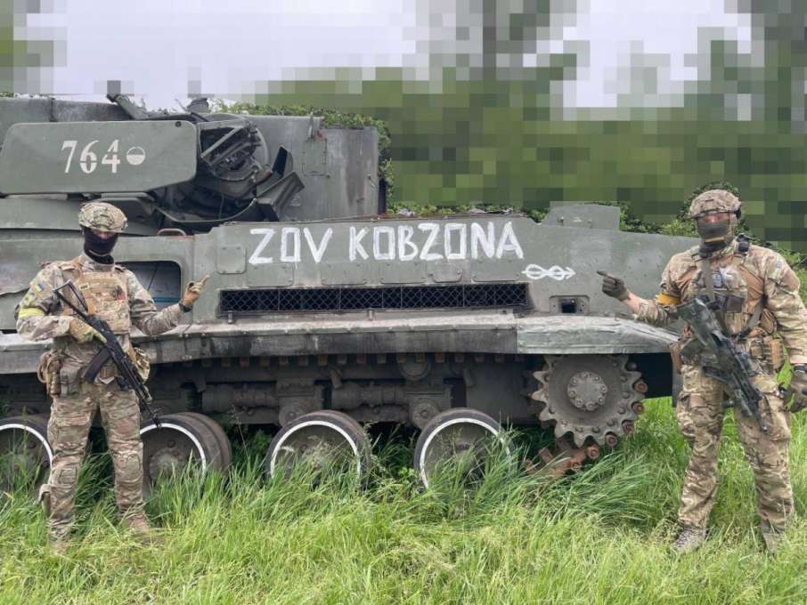 Для наступлений Путин бросает в Украину частные военные компании - Жданов