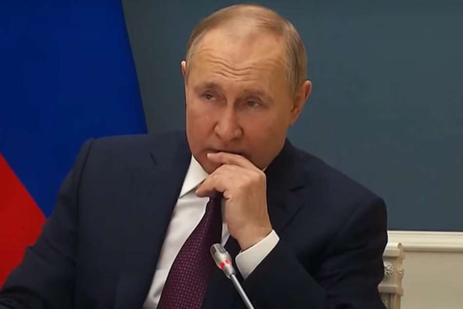 Путин заявил, что угроза ядерной войны нарастает