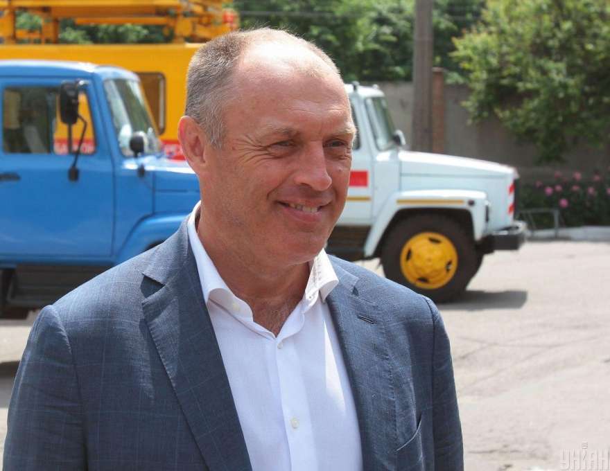 Суд отказался арестовывать мэра Полтавы Мамая