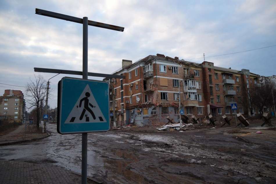 Российские оккупанты не могут окружить Бахмут