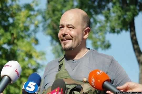 Правозащитник подал заявления на Путина в Следком