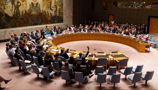 Сьогодні Радбез ООН обговорить гуманітарну ситуацію в Україні