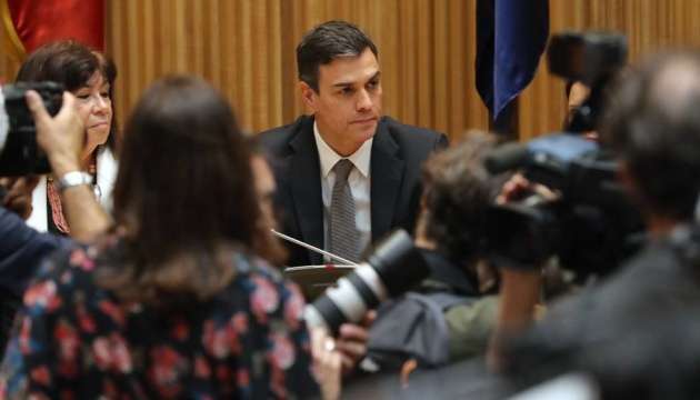 Прем'єри Іспанії та Данії прибули до Києва