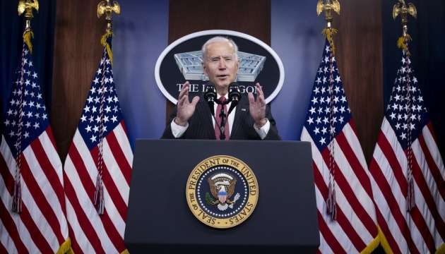 США не тиснутимуть на Україну, аби вона йшла на територіальні поступки агресору