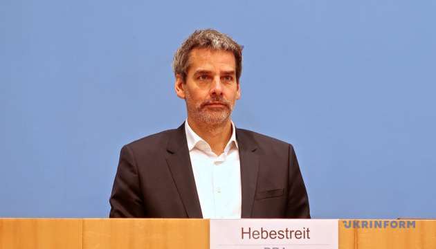 Захід не висуває жодних передумов щодо мирної угоди між Україною та рф