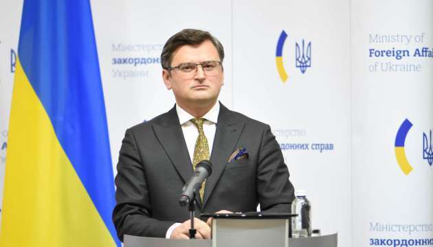 Кулеба їде до Німеччини, Бельгії та Нідерландів