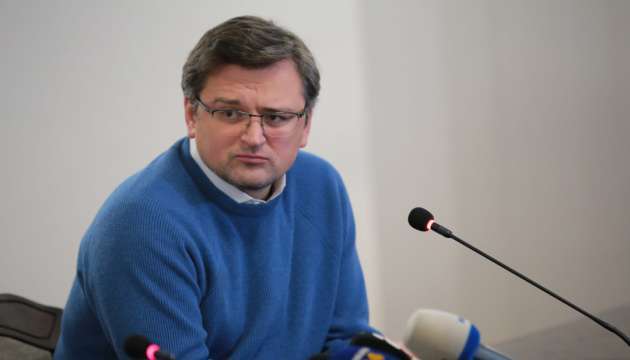 Кулеба прибув із візитом до Болгарії