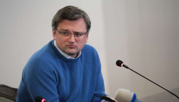Кулеба закликав партнерів пришвидшити поставки озброєння та боєприпасів