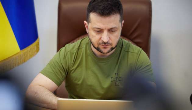 Зеленський розповів Науседі про героїчну оборону Маріуполя від російських загарбників