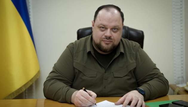 Питання територіальної цілісності має бути поза дужками можливої мирної угоди – Стефанчук