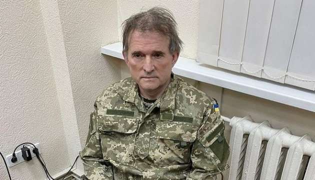 В ОП вважають, що рф хоче позбутися «перспективних» суб'єктів типу Медведчука