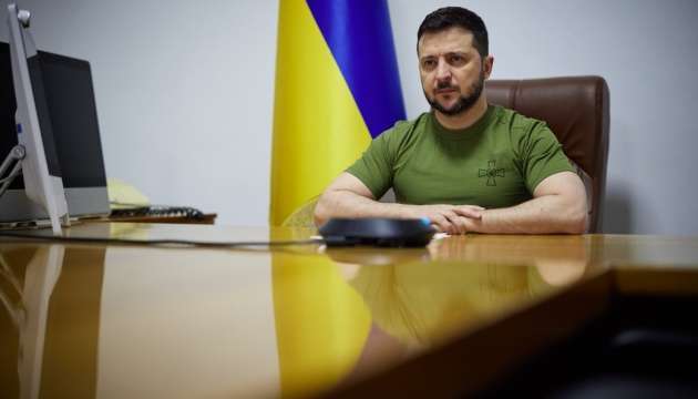 Зеленський цього тижня виступить перед парламентом Португалії