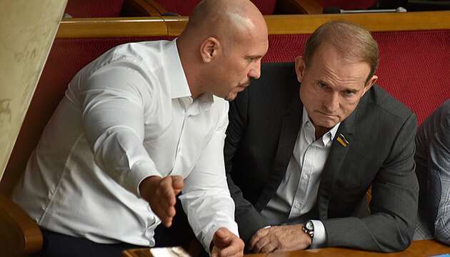 Україна має вимагати у рф видачі Киви - глава правоохоронного комітету Ради