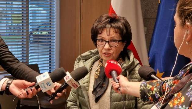 Керівниці парламентів країн ЄС відвідають польсько-український кордон
