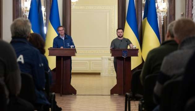 Ніхто після трагедії на ЧАЕС не створив таких загроз для ядерної безпеки, як росія - Зеленський