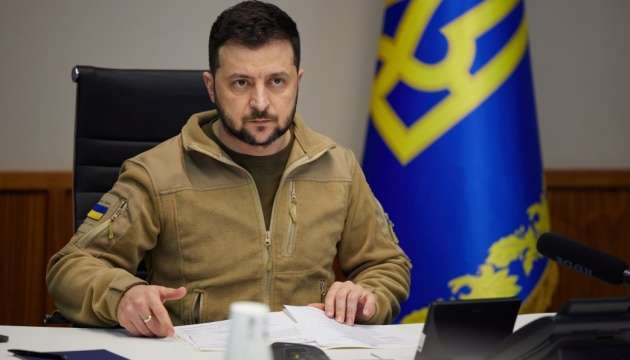 Буш назвав Зеленського «Черчіллем нашого часу»