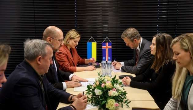 Шмигаль приїхав у Варшаву, де проходить донорська конференція на підтримку України