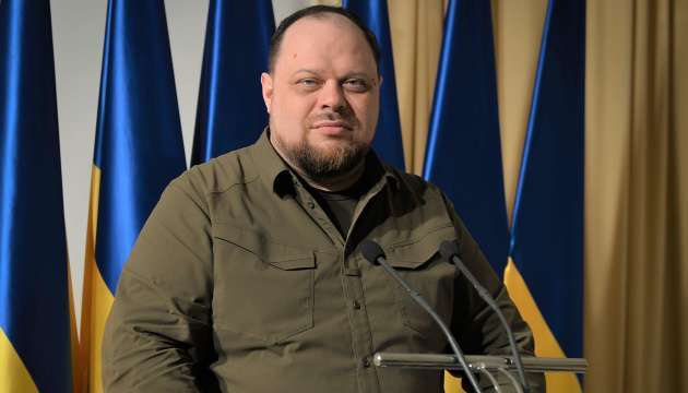 Україна не віддасть ні Крим, ні Донбас