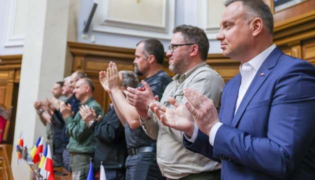 Польщі настав час укласти новий договір про добросусідство з Україною