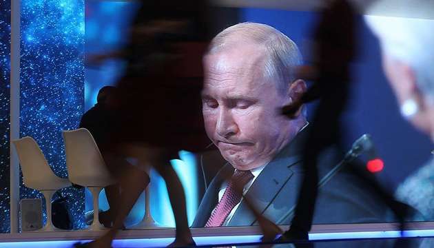 На путіна був замах після початку війни проти України