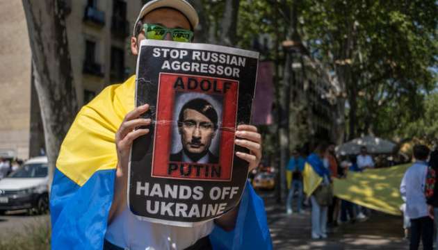 Антипутінська коаліція – гарантії безпеки для всіх