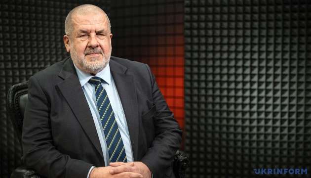 Війна закінчиться не скоро - Чубаров