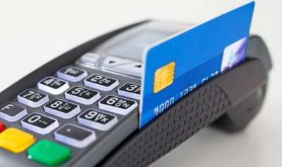 Окупанти відключають українські POS-термінали