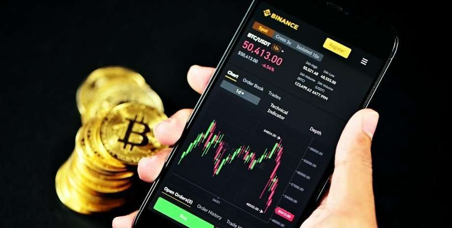 Binance заблокувала доступ до крипторахунків лише підсанкційних та пов'язаних з ними осіб — представник біржі