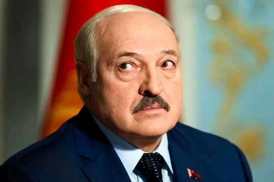 Ввяжется ли Беларусь в войну в Украине